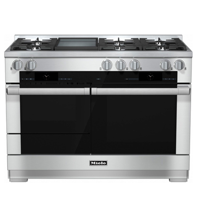 miele cooking range service